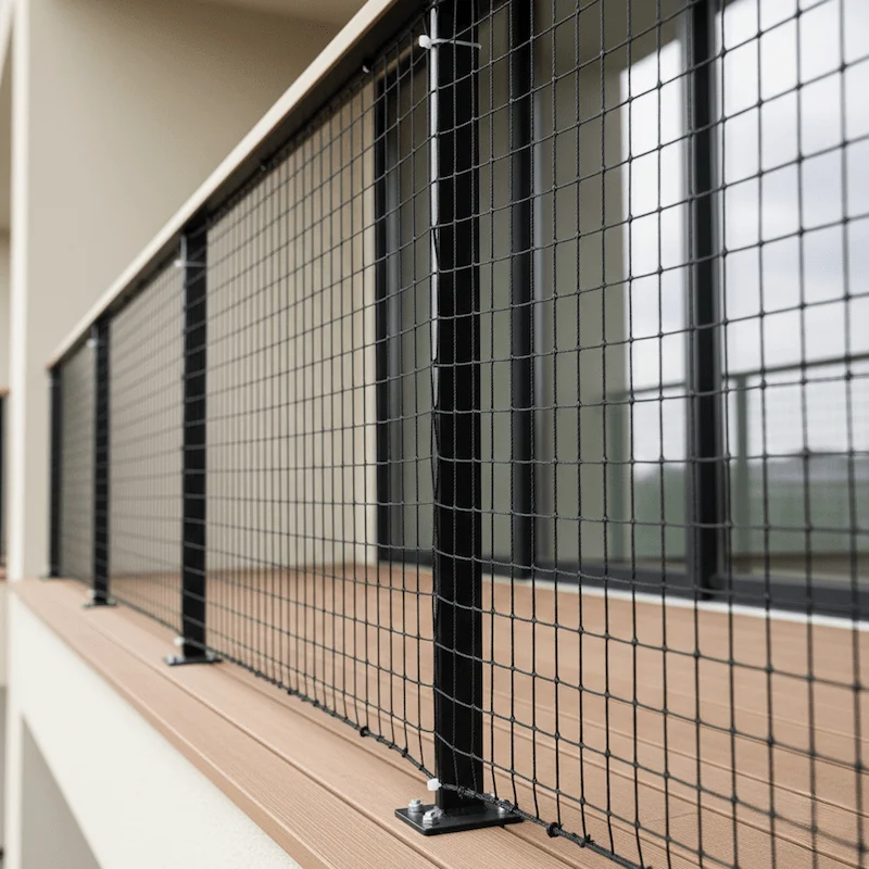 filet balcon
